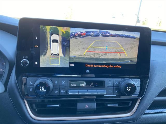 2024 Toyota Grand Highlander Platinum Max Hybrid