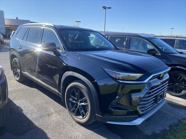 2024 Toyota Grand Highlander Platinum Max Hybrid
