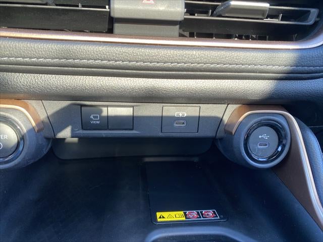 2024 Toyota Grand Highlander Platinum Max Hybrid