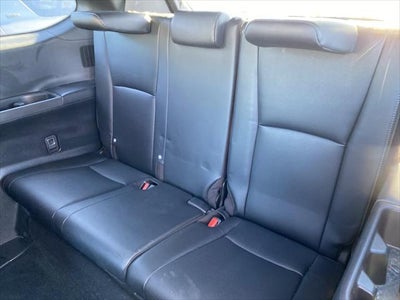 2024 Toyota Grand Highlander Platinum Max Hybrid