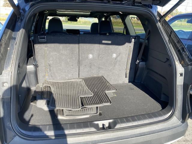 2024 Toyota Grand Highlander Platinum Max Hybrid