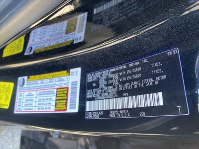 2024 Toyota Grand Highlander Platinum Max Hybrid