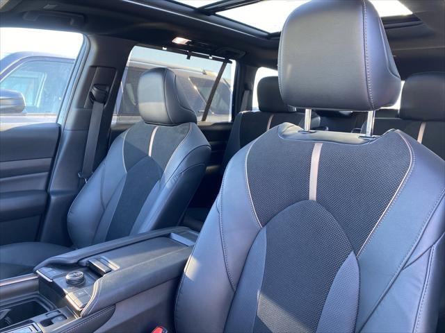 2024 Toyota Grand Highlander Platinum Max Hybrid