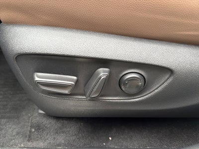 2025 Toyota Grand Highlander Hybrid MAX Platinum