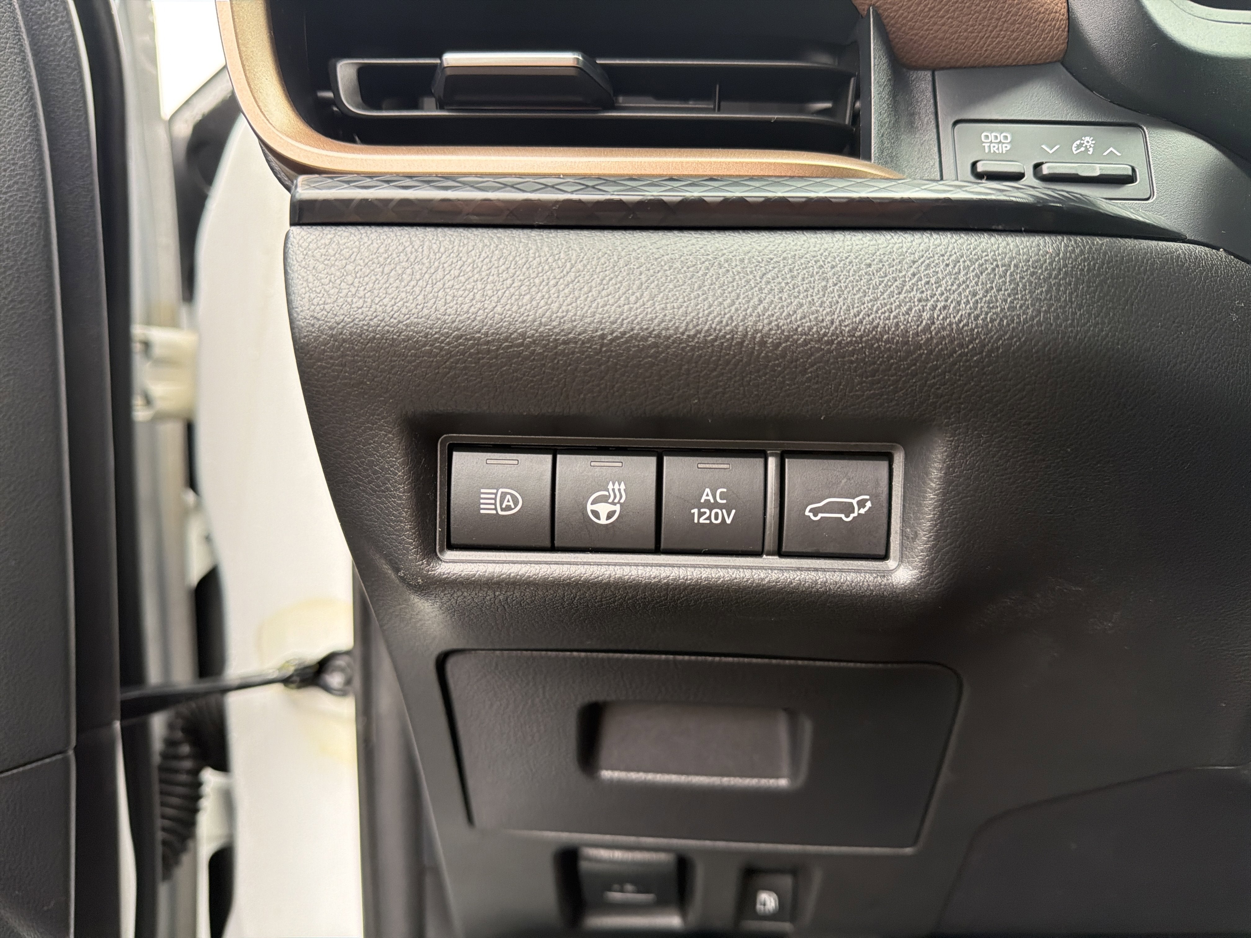 2025 Toyota Grand Highlander Hybrid MAX Platinum