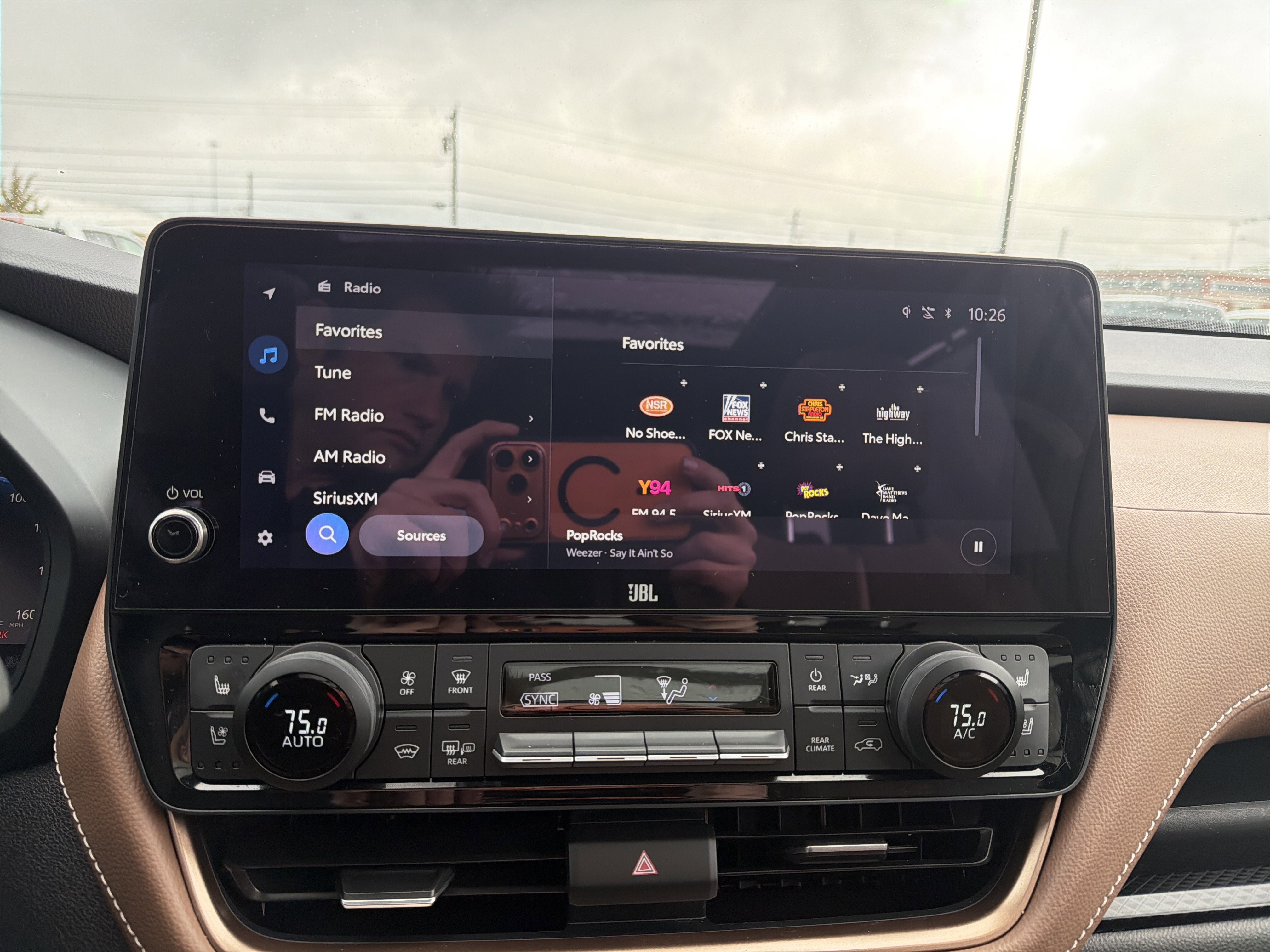 2025 Toyota Grand Highlander Hybrid MAX Platinum