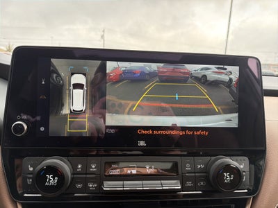 2025 Toyota Grand Highlander Hybrid MAX Platinum