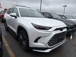 2025 Toyota Grand Highlander Hybrid MAX Platinum