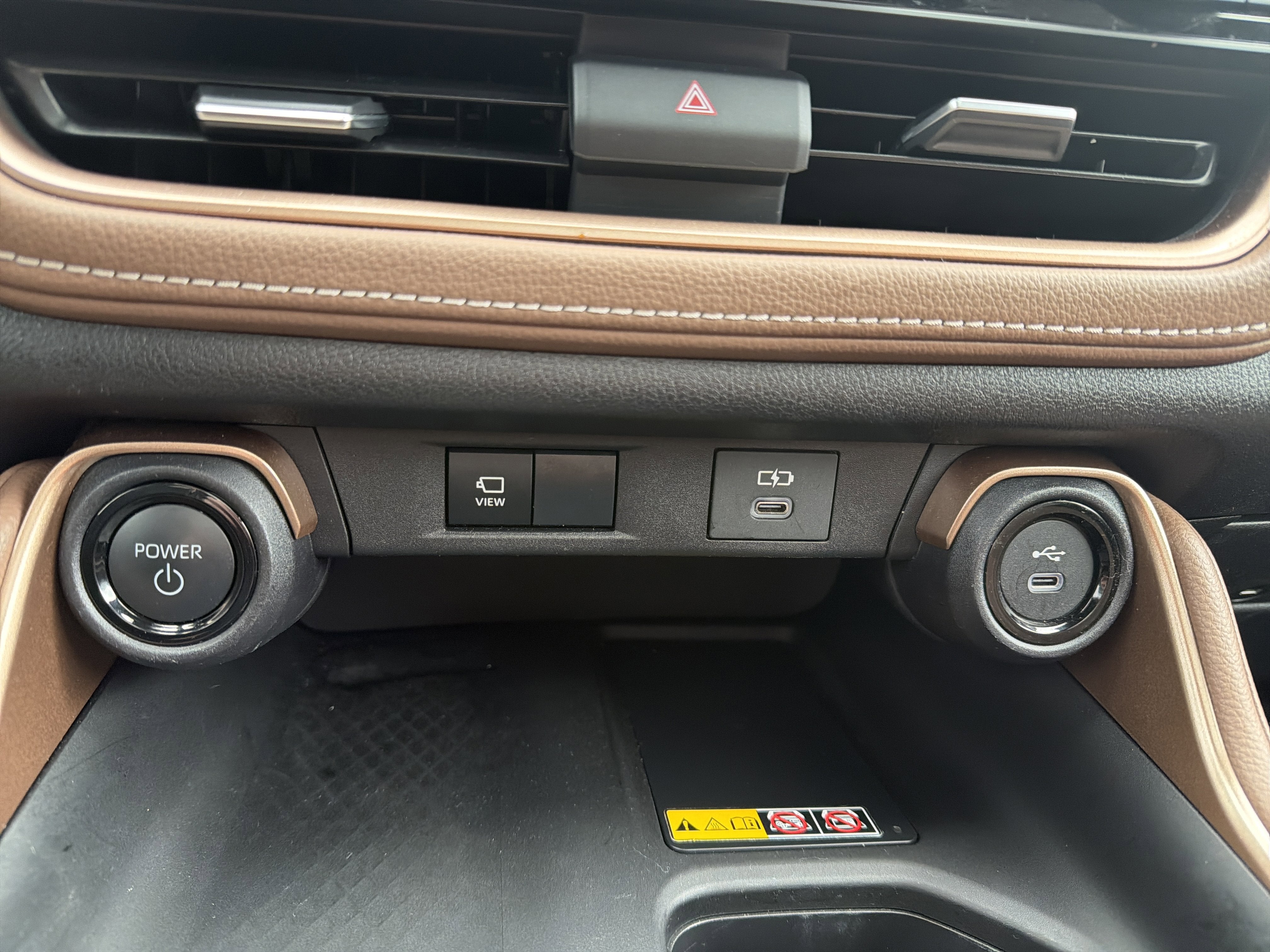 2025 Toyota Grand Highlander Hybrid MAX Platinum