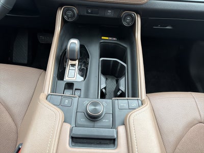 2025 Toyota Grand Highlander Hybrid MAX Platinum