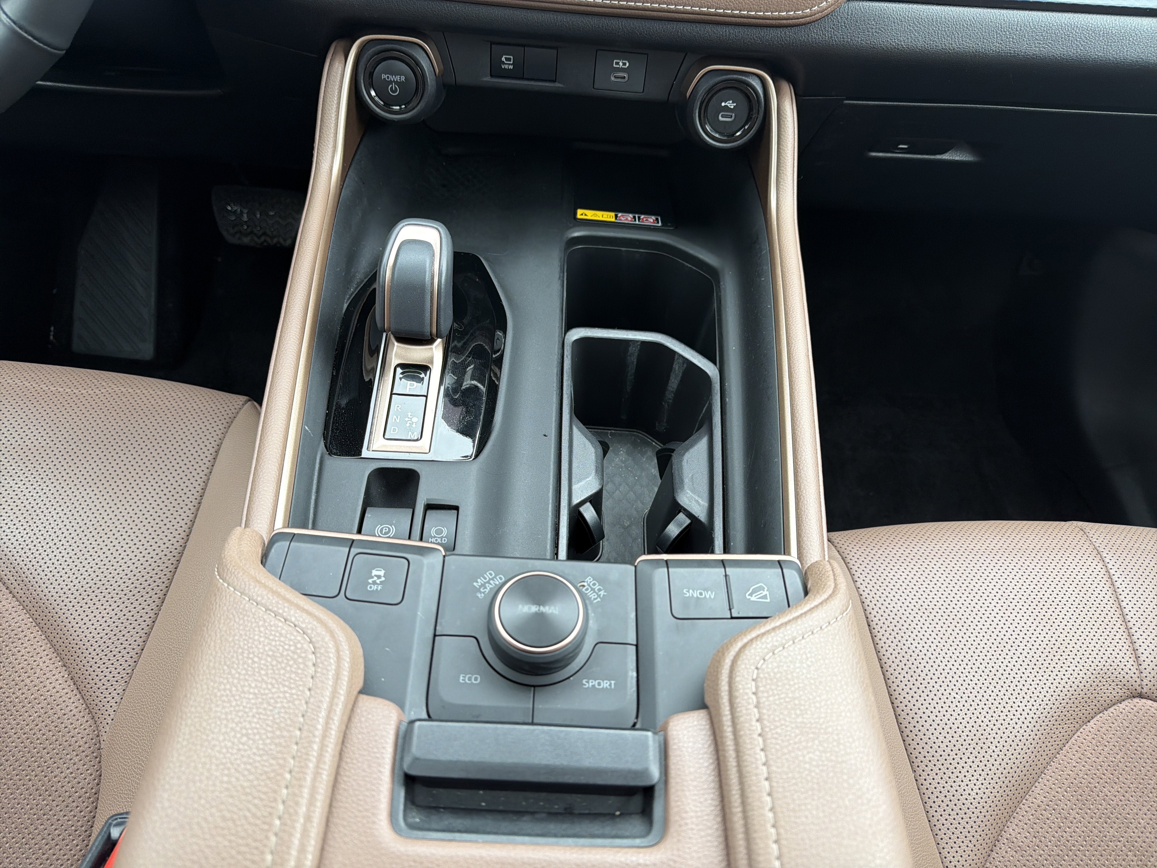 2025 Toyota Grand Highlander Hybrid MAX Platinum