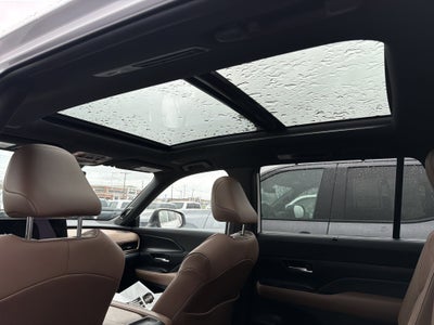 2025 Toyota Grand Highlander Hybrid MAX Platinum