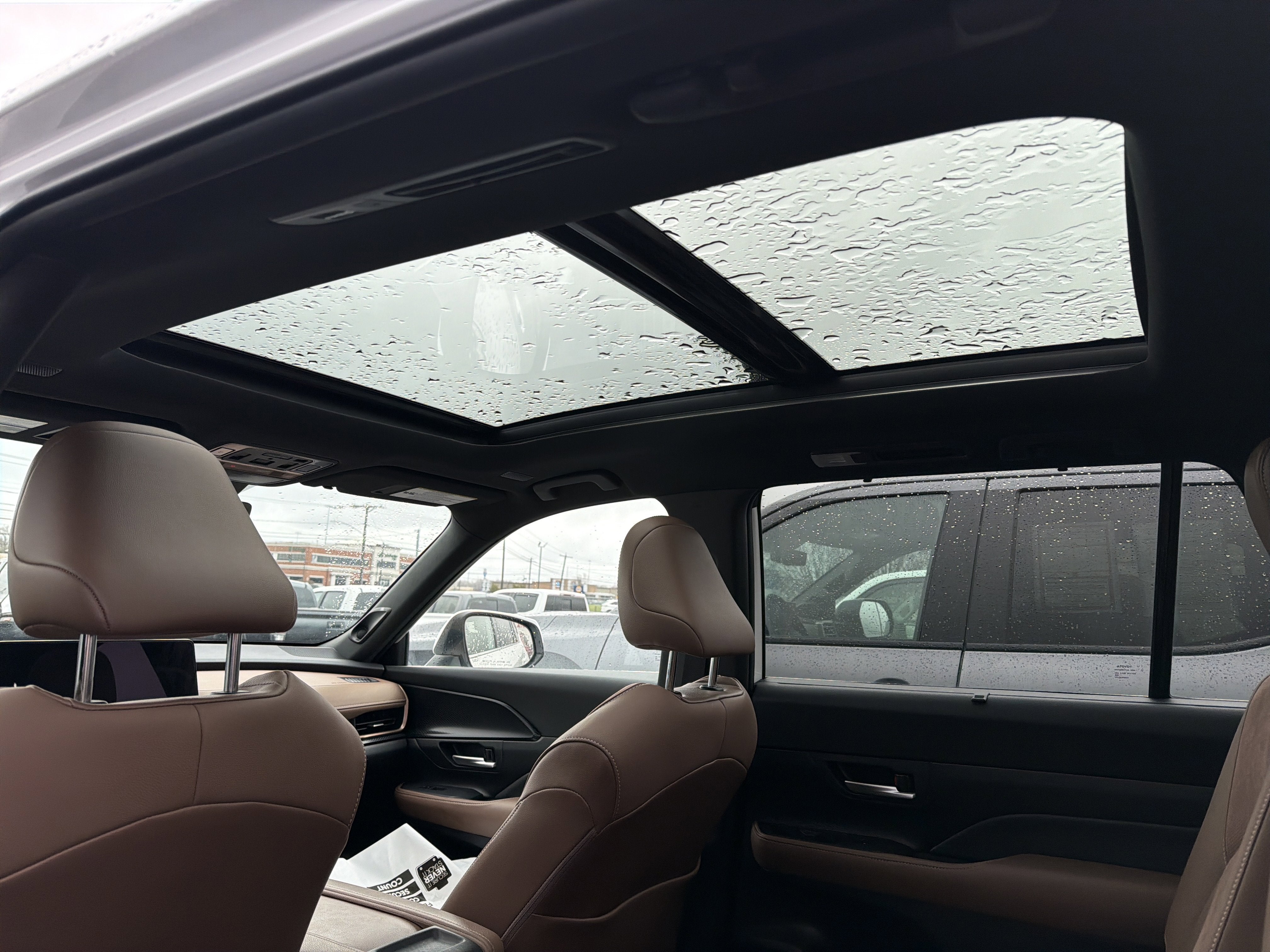 2025 Toyota Grand Highlander Hybrid MAX Platinum