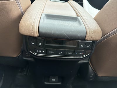 2025 Toyota Grand Highlander Hybrid MAX Platinum