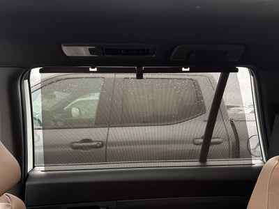 2025 Toyota Grand Highlander Hybrid MAX Platinum