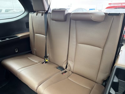 2025 Toyota Grand Highlander Hybrid MAX Platinum