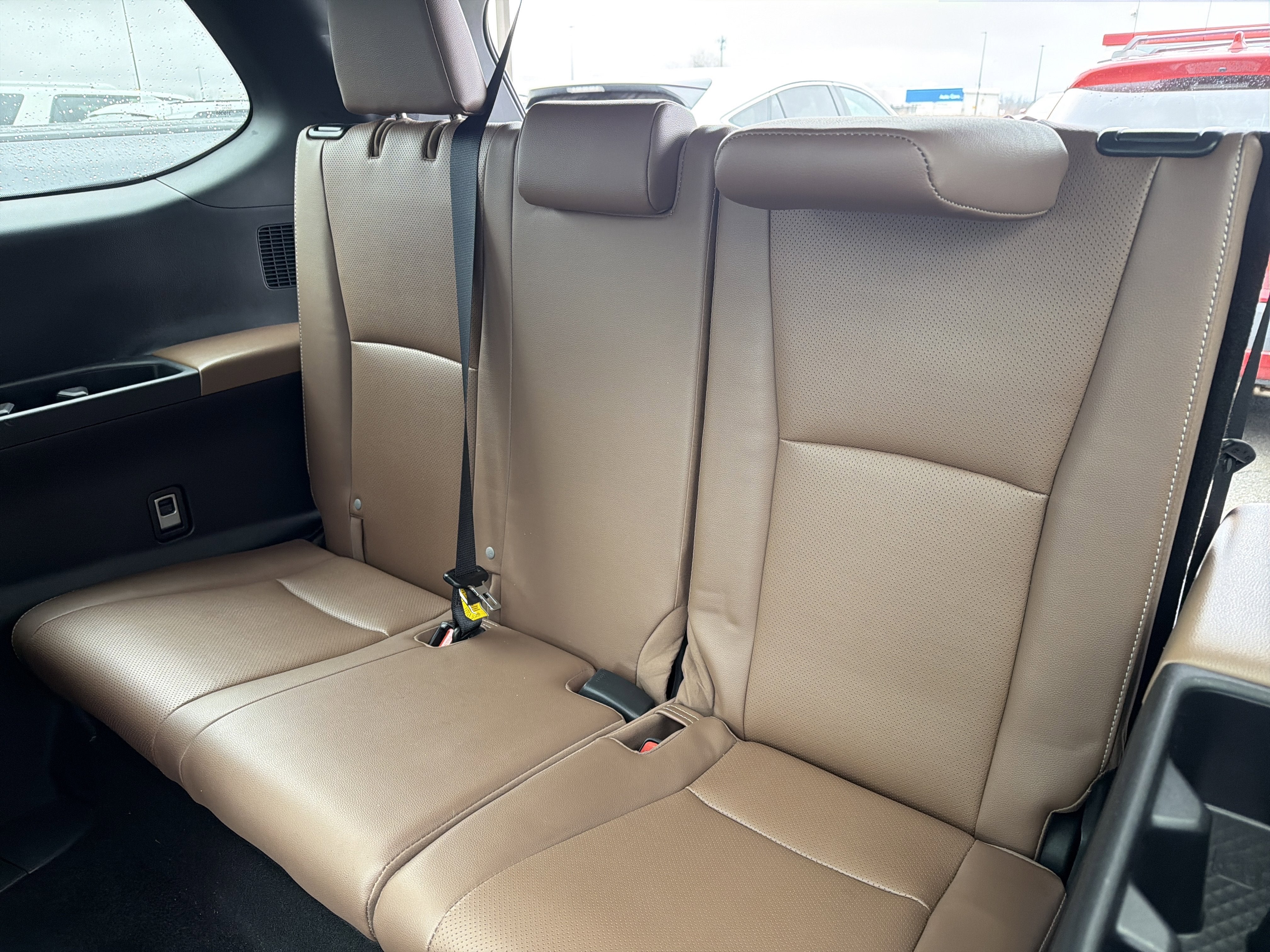 2025 Toyota Grand Highlander Hybrid MAX Platinum