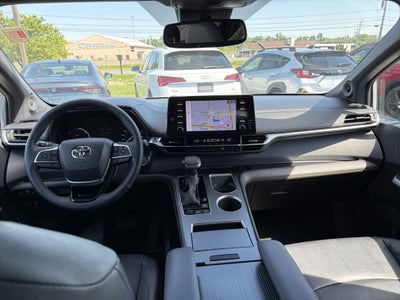 2023 Toyota Sienna XSE 25th Anniversary