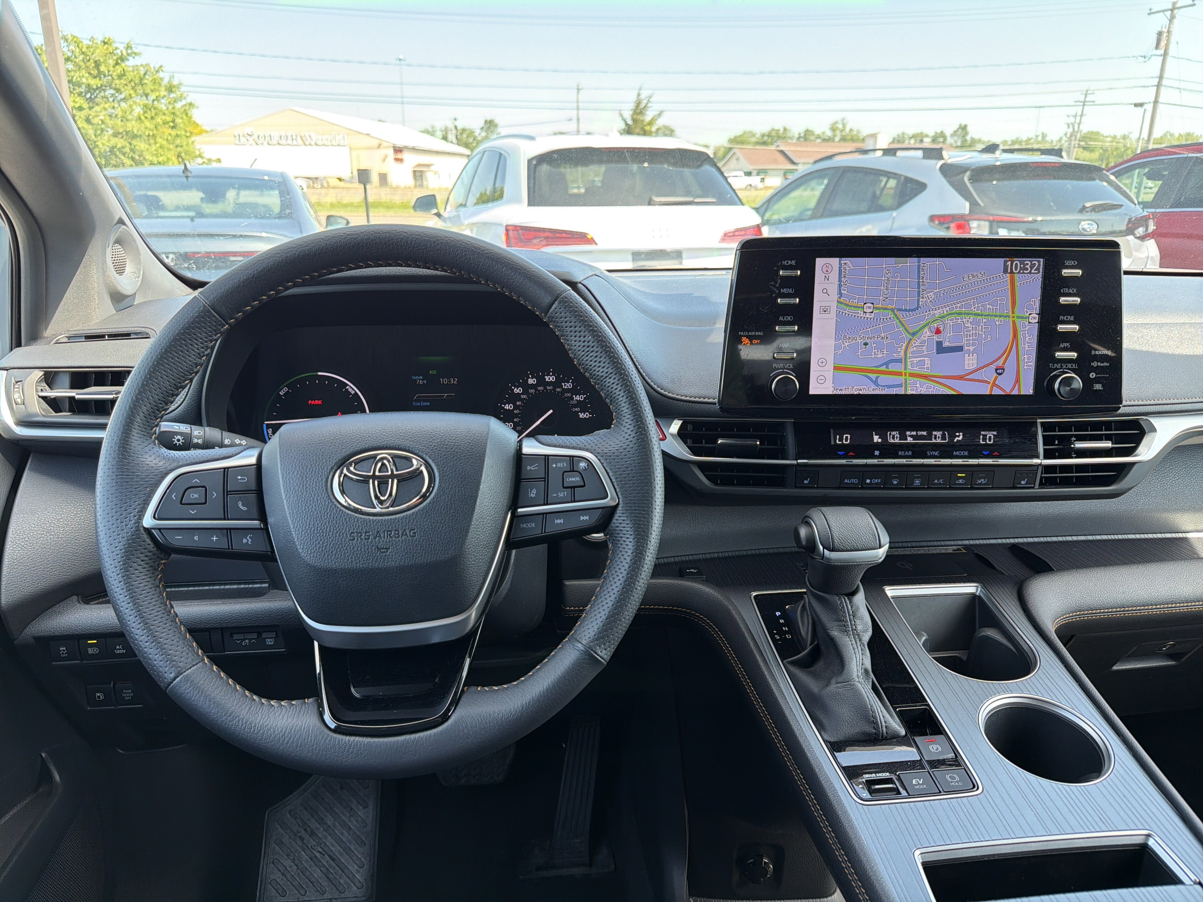 2023 Toyota Sienna XSE 25th Anniversary