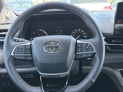 2023 Toyota Sienna XSE 25th Anniversary