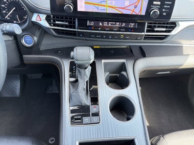 2023 Toyota Sienna XSE 25th Anniversary