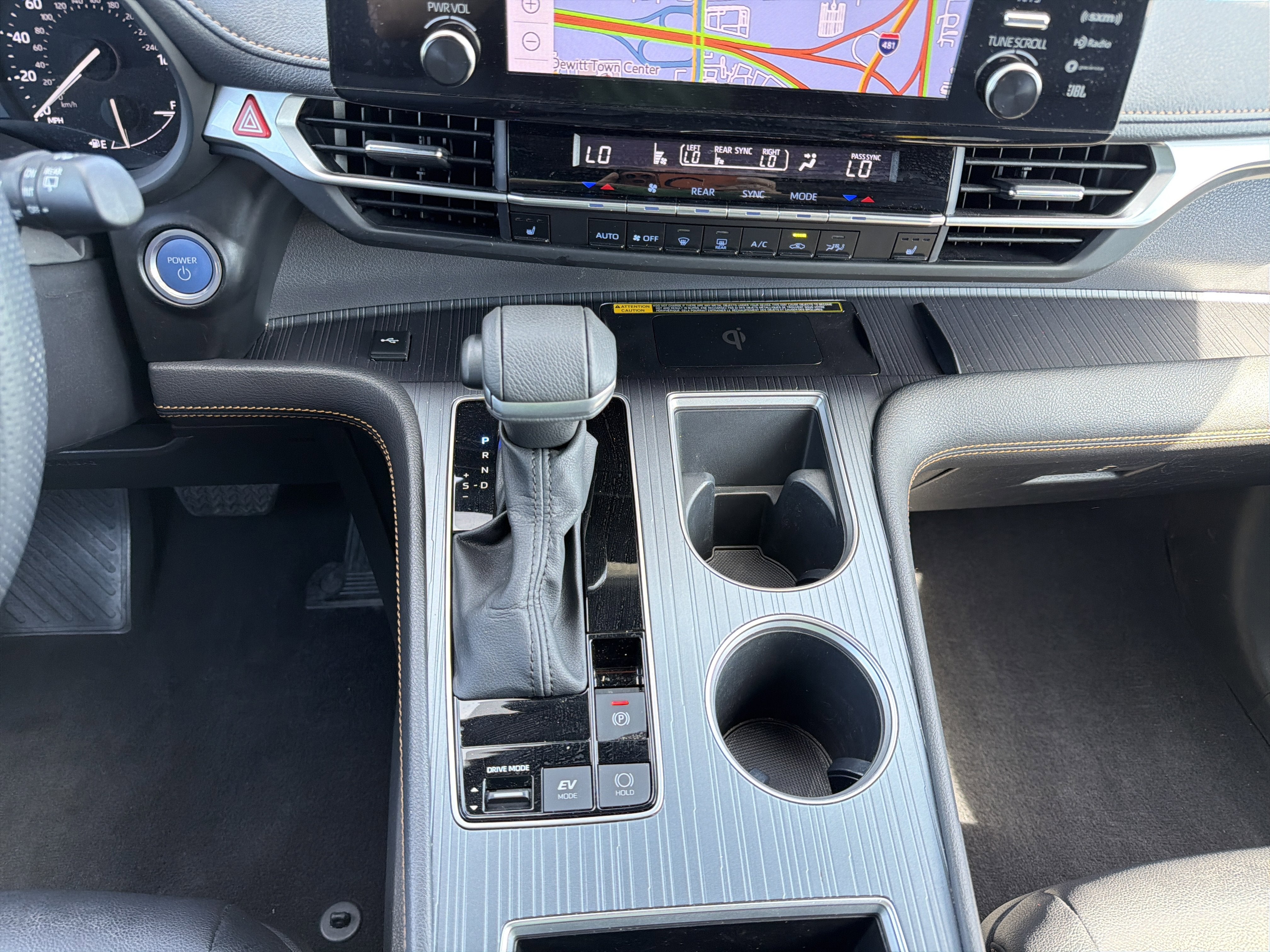 2023 Toyota Sienna XSE 25th Anniversary