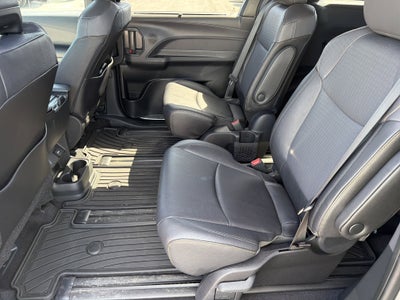 2023 Toyota Sienna XSE 25th Anniversary