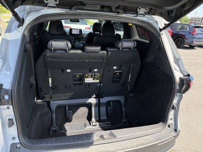 2023 Toyota Sienna XSE 25th Anniversary