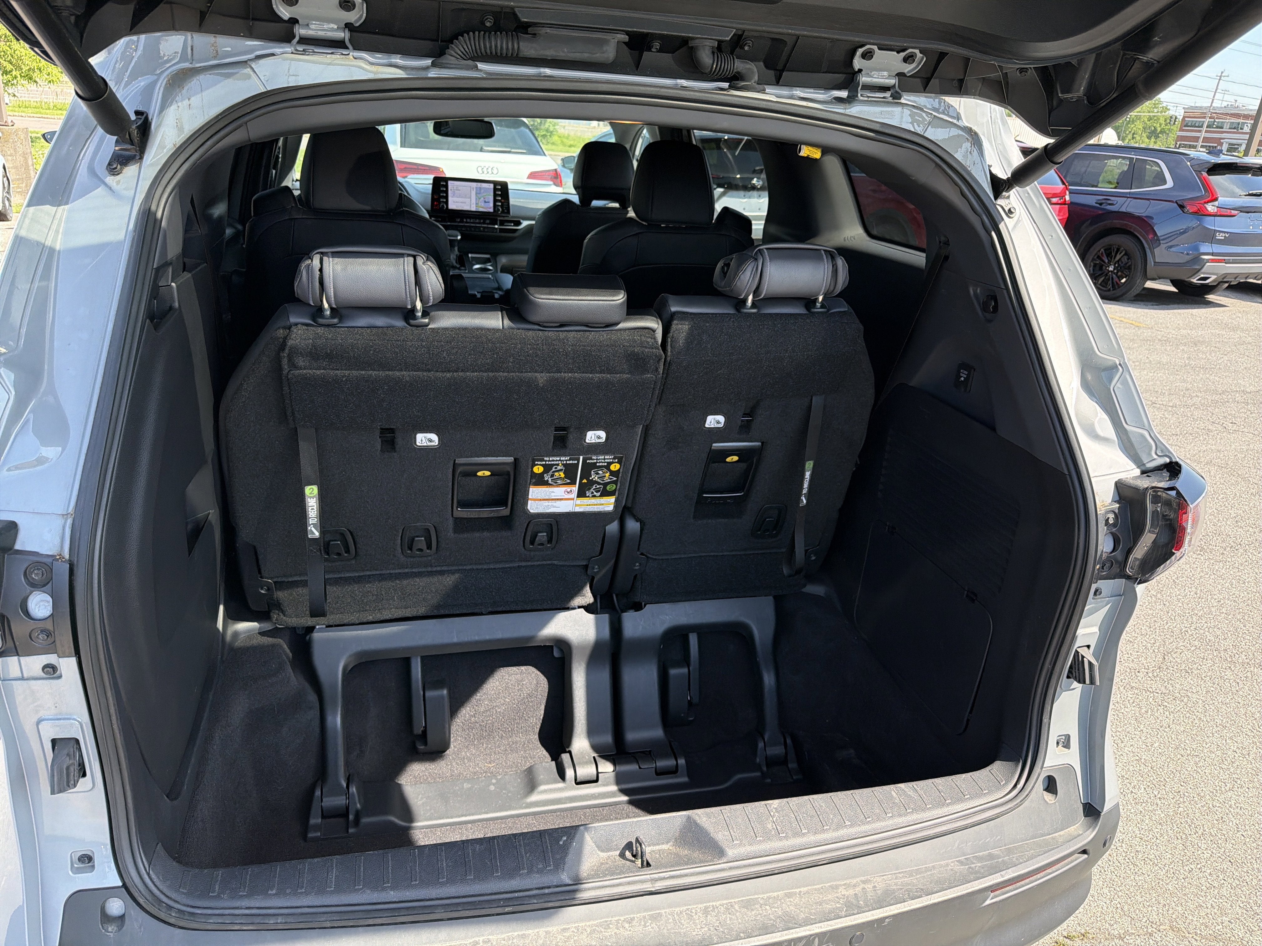 2023 Toyota Sienna XSE 25th Anniversary