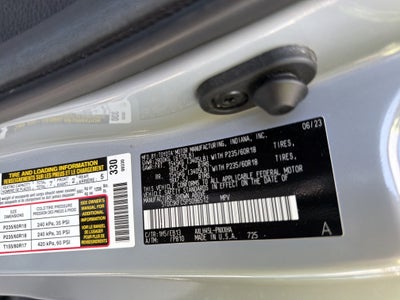 2023 Toyota Sienna XSE 25th Anniversary