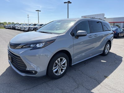 2023 Toyota Sienna XSE 25th Anniversary