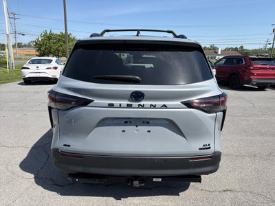 2023 Toyota Sienna XSE 25th Anniversary