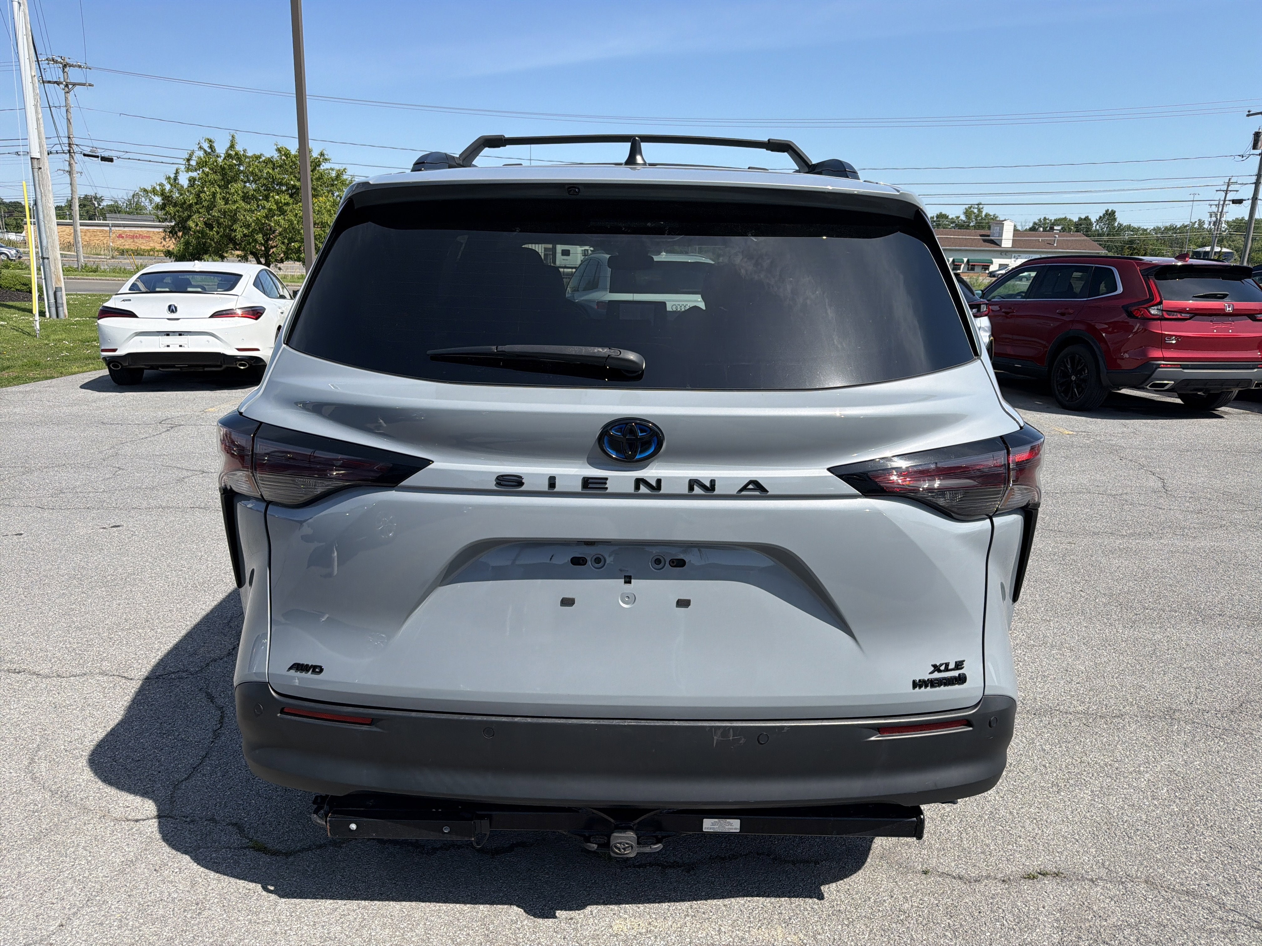 2023 Toyota Sienna XSE 25th Anniversary