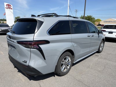 2023 Toyota Sienna XSE 25th Anniversary