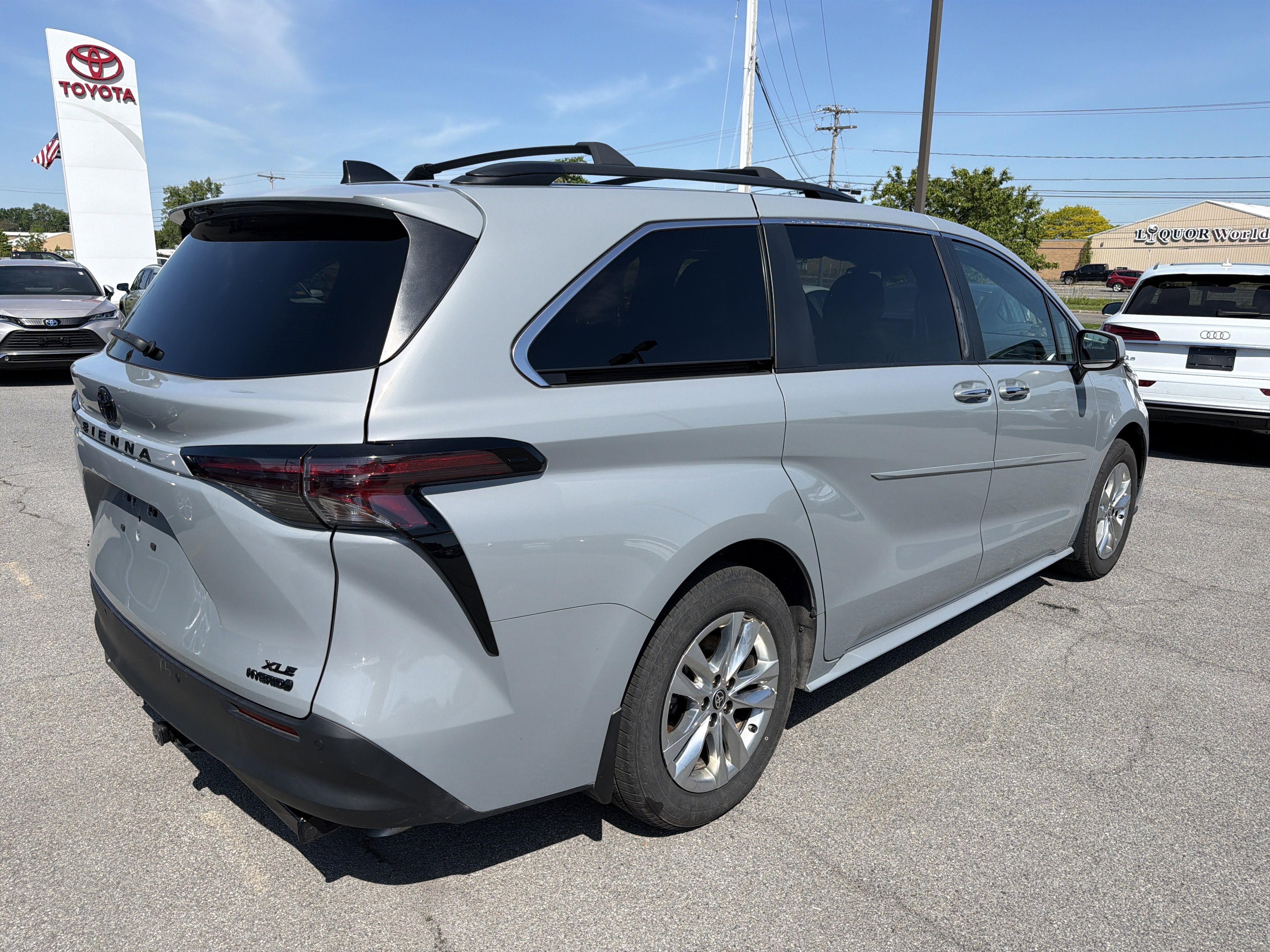 2023 Toyota Sienna XSE 25th Anniversary