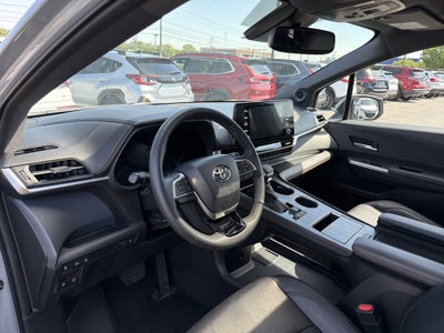 2023 Toyota Sienna XSE 25th Anniversary