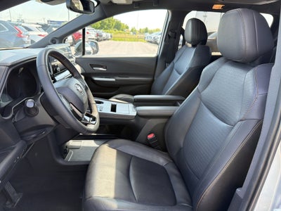 2023 Toyota Sienna XSE 25th Anniversary