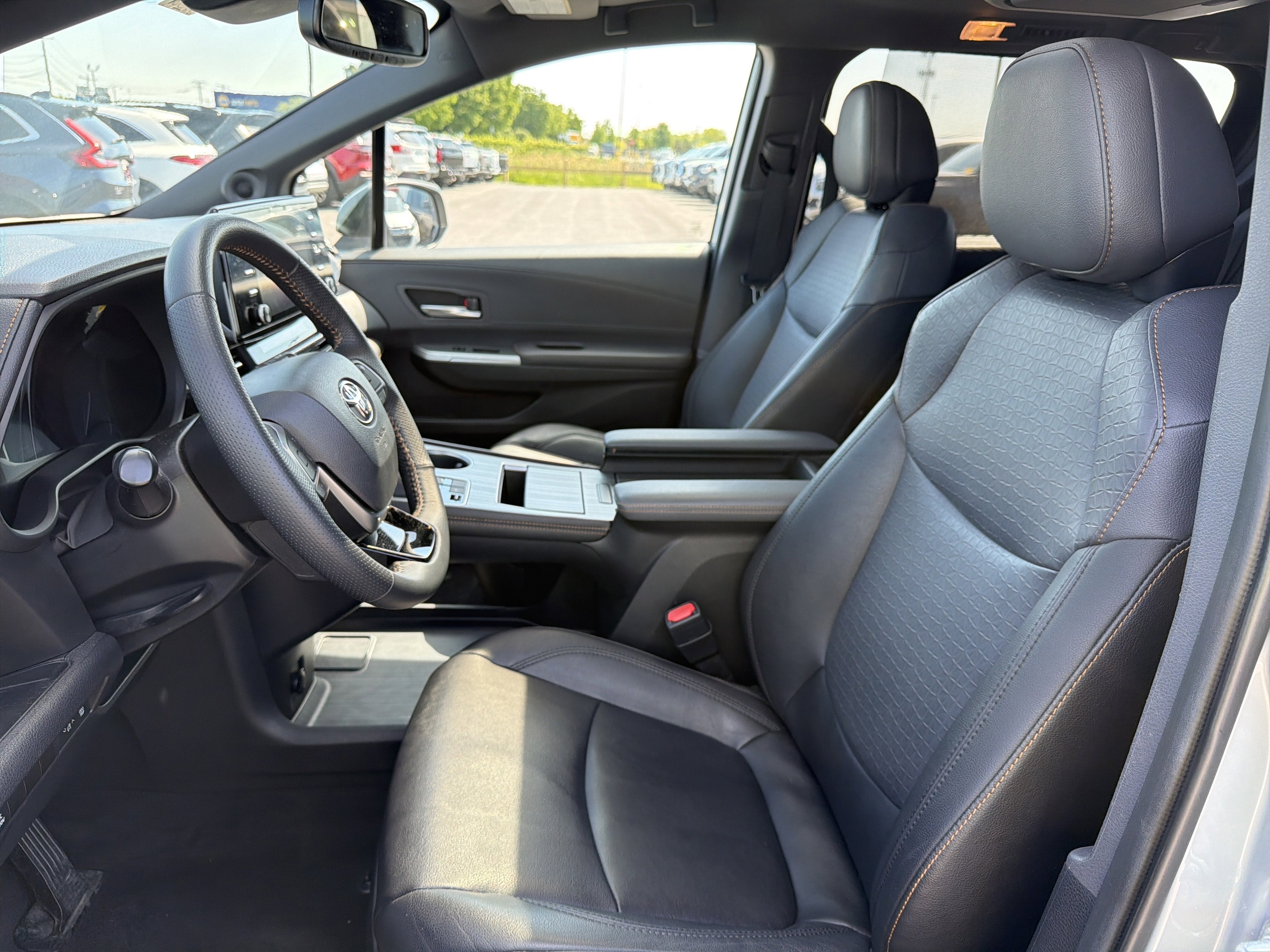 2023 Toyota Sienna XSE 25th Anniversary