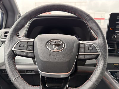 2022 Toyota Sienna XSE