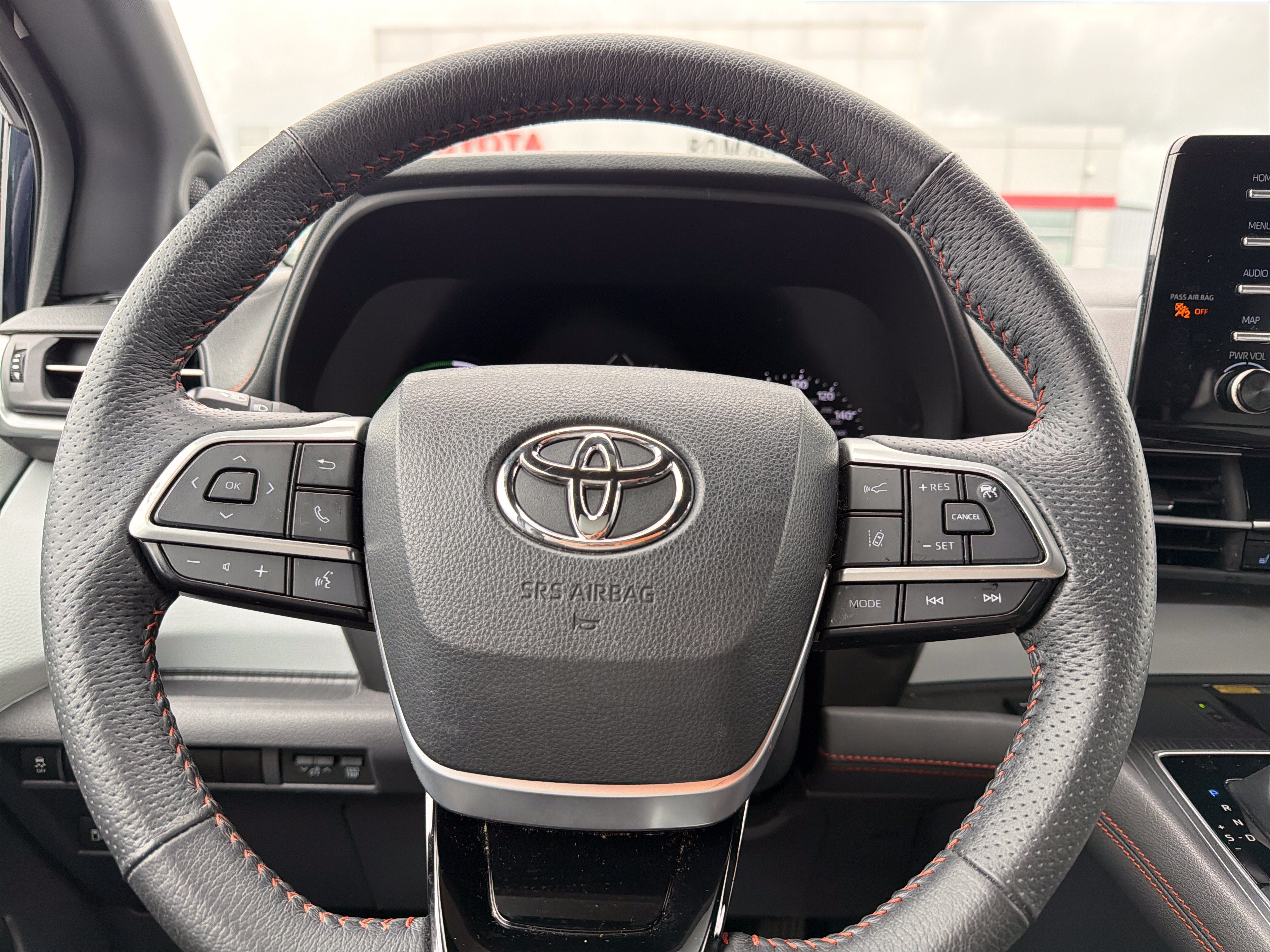 2022 Toyota Sienna XSE