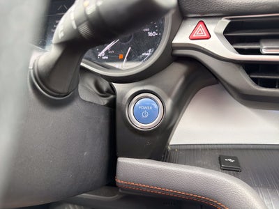 2022 Toyota Sienna XSE