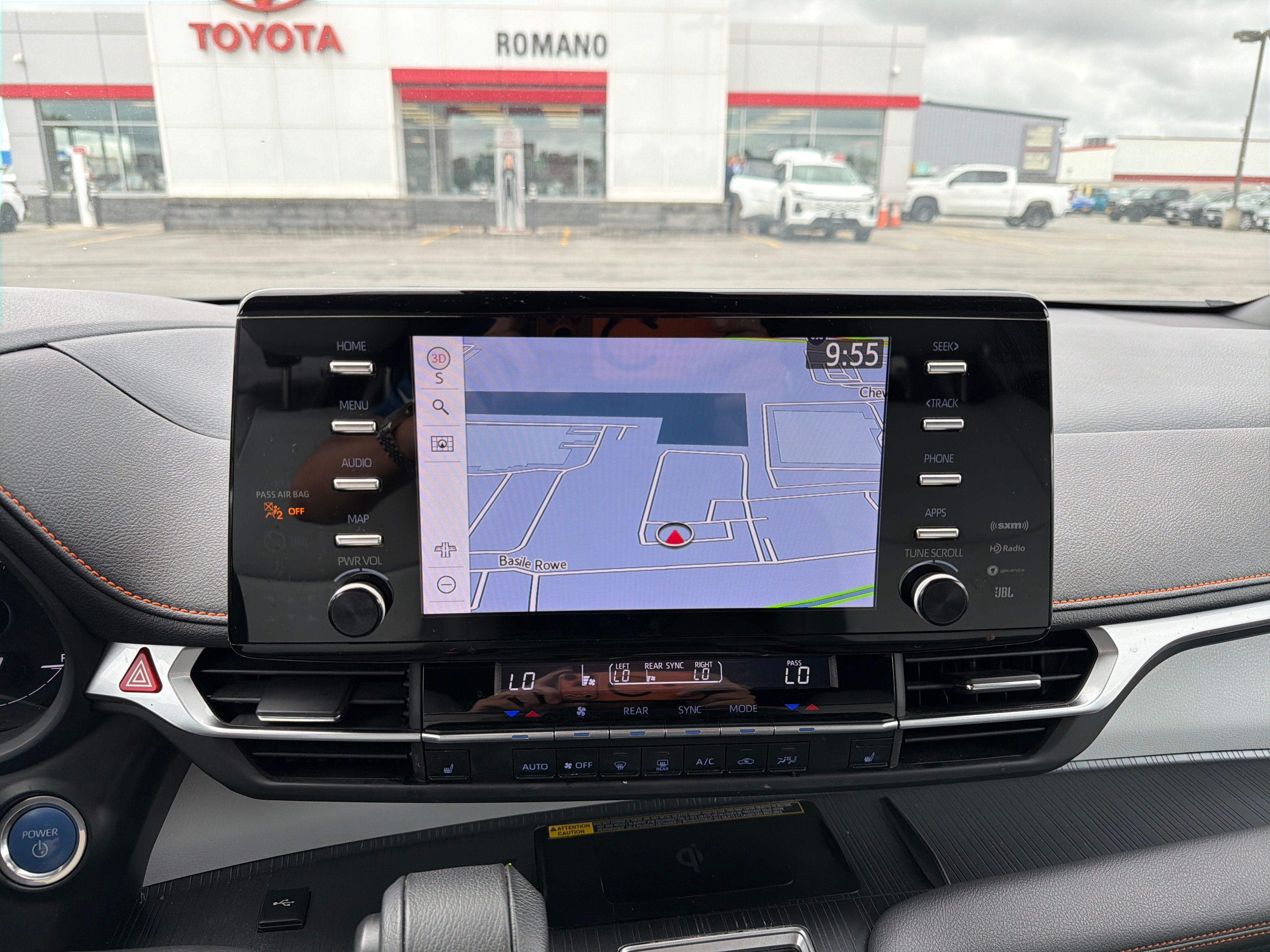 2022 Toyota Sienna XSE