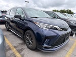 2022 Toyota Sienna XSE