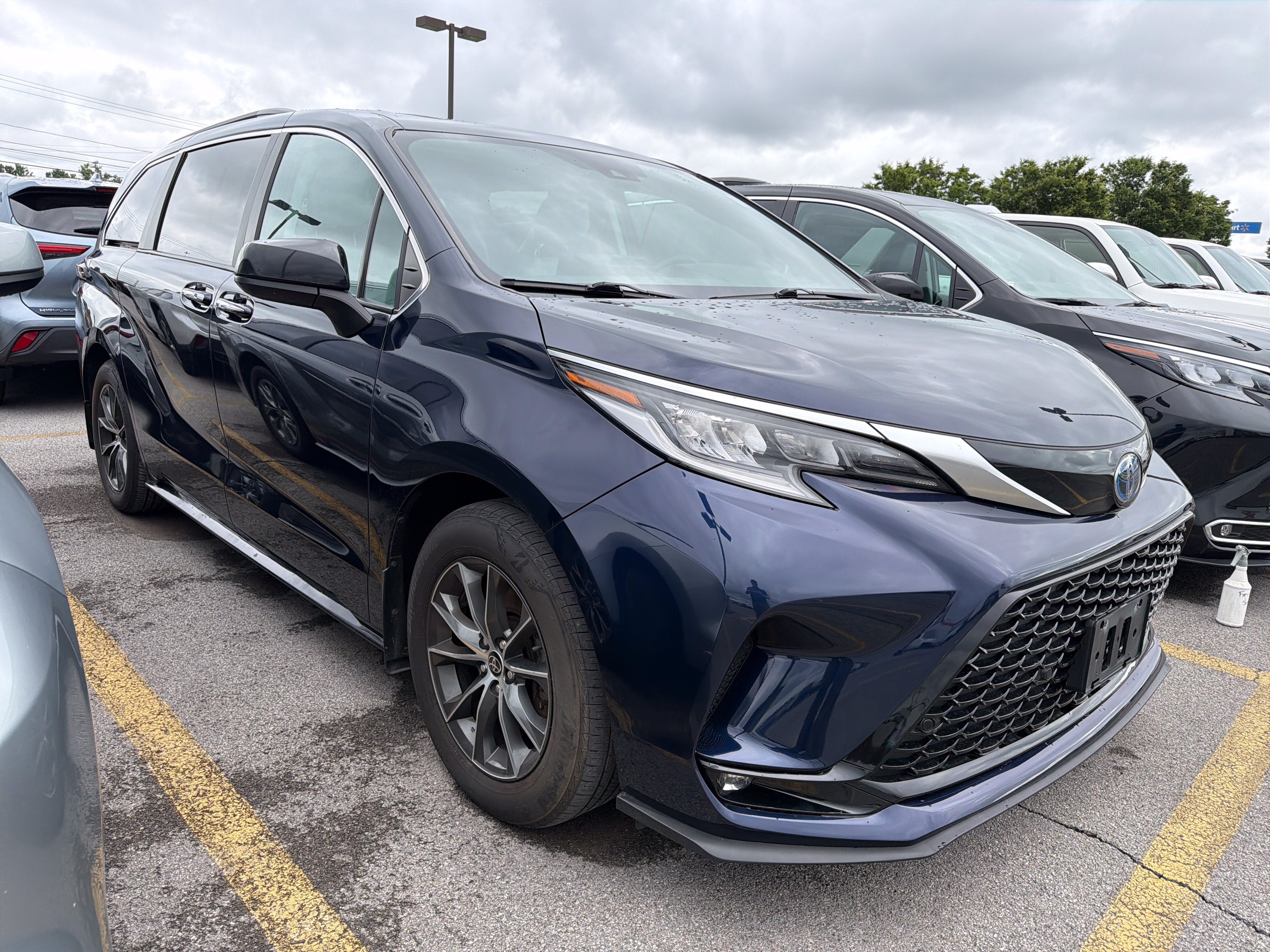 2022 Toyota Sienna XSE