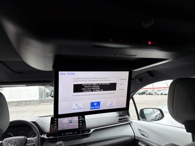 2022 Toyota Sienna XSE