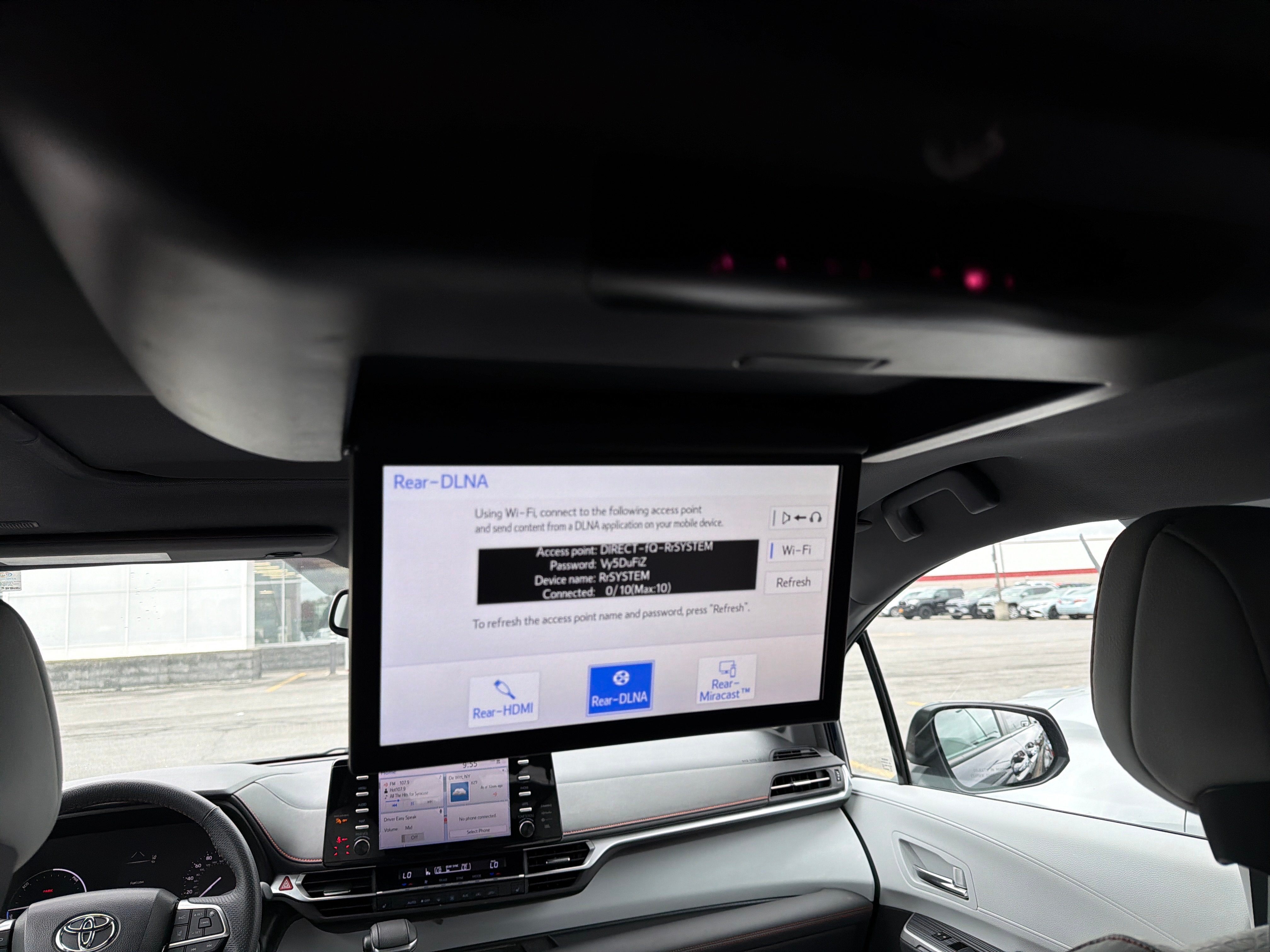 2022 Toyota Sienna XSE