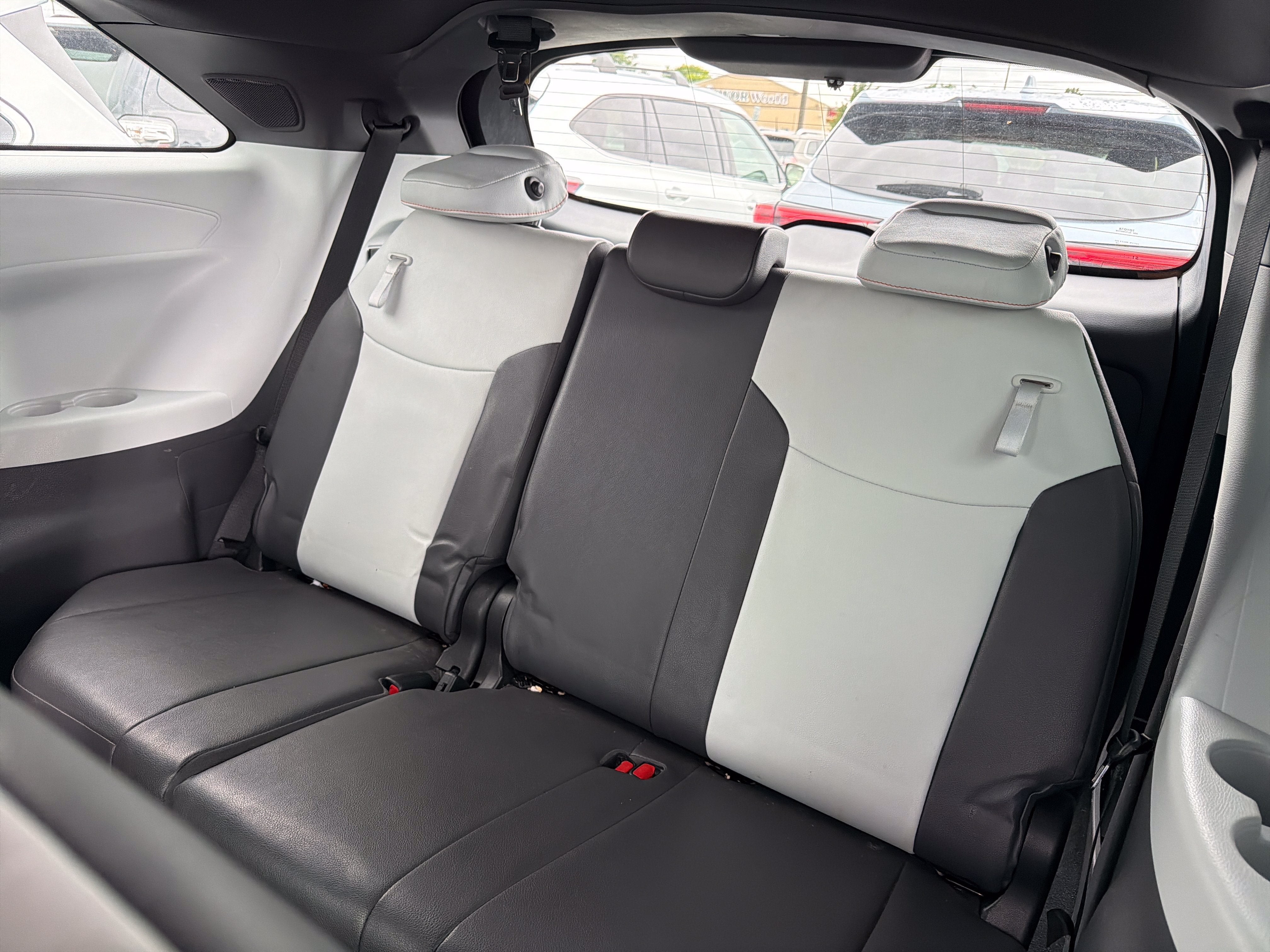 2022 Toyota Sienna XSE