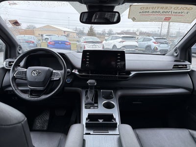 2023 Toyota Sienna XSE
