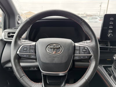 2023 Toyota Sienna XSE