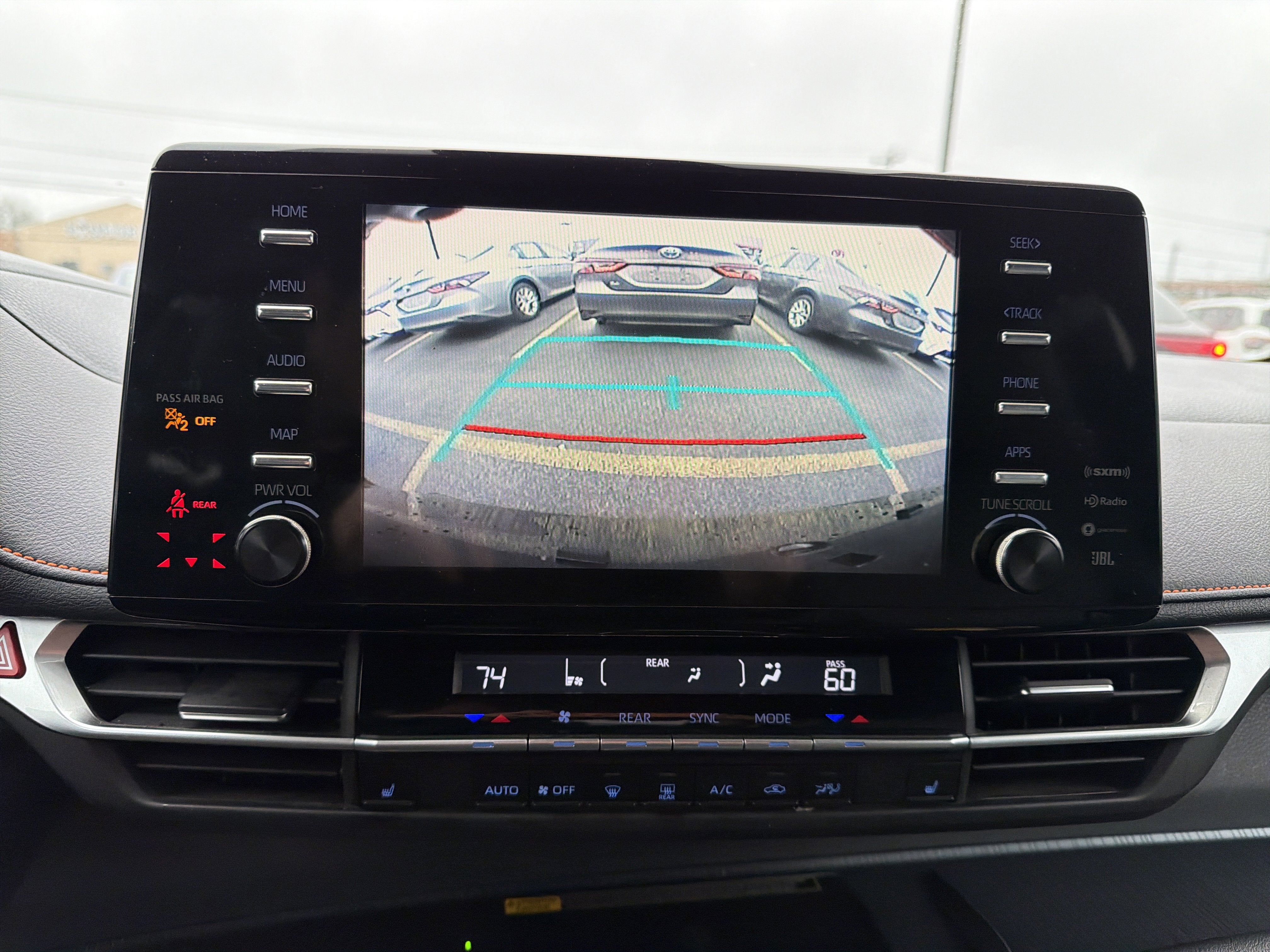 2023 Toyota Sienna XSE